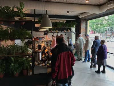 Фотография Поварешка