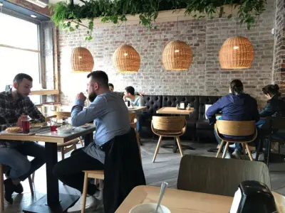 Фотография Поварешка