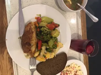 Фотография Поварешка