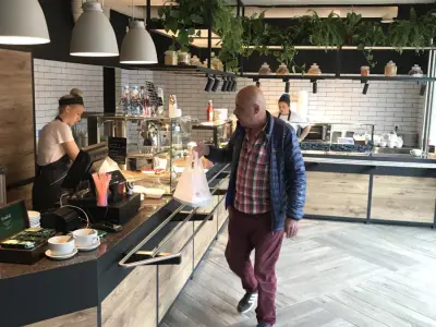 Фотография Поварешка