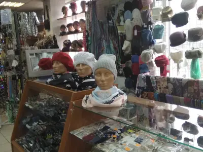 Фотография Магазин сумок и кожгалантереи