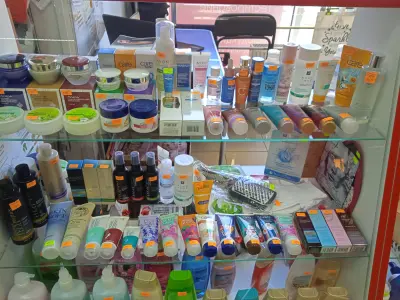 Фотография AVON