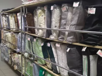 Фотография Спутник (постельные принадлежности)