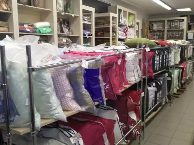 Фотография Спутник (постельные принадлежности)