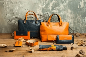 Галантерея: от сумок до портфелей и аксессуары для путешествий