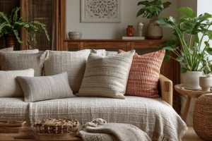 Домашний текстиль: материалы, которые служат годами