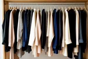 Принципы формирования капсульного гардероба