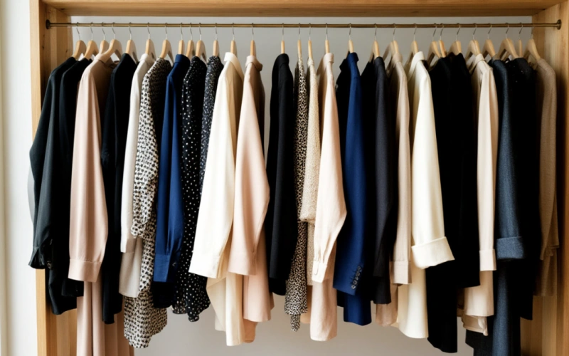 Принципы формирования капсульного гардероба