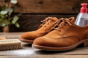 Профессиональные советы по уходу за замшевой обувью