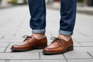 Как подобрать обувь под стиль casual