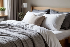 Постельное бельё и качество сна: есть ли связь?