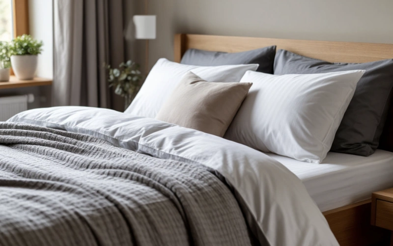 Постельное бельё и качество сна: есть ли связь?