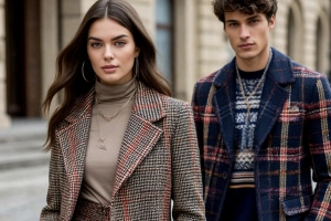 Стильные образы с пиджаком: от офиса до прогулки