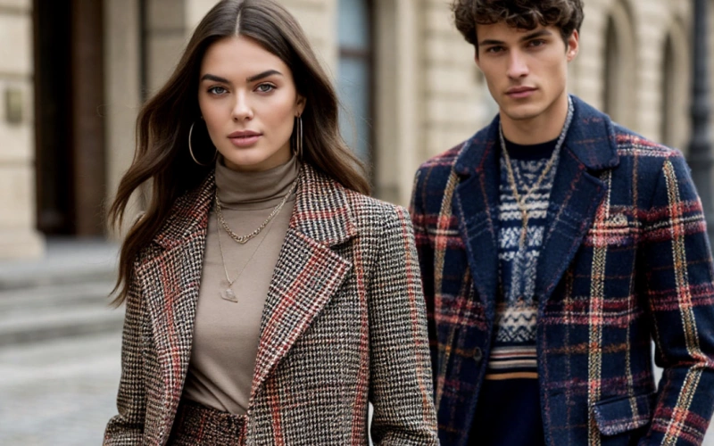 Стильные образы с пиджаком: от офиса до прогулки