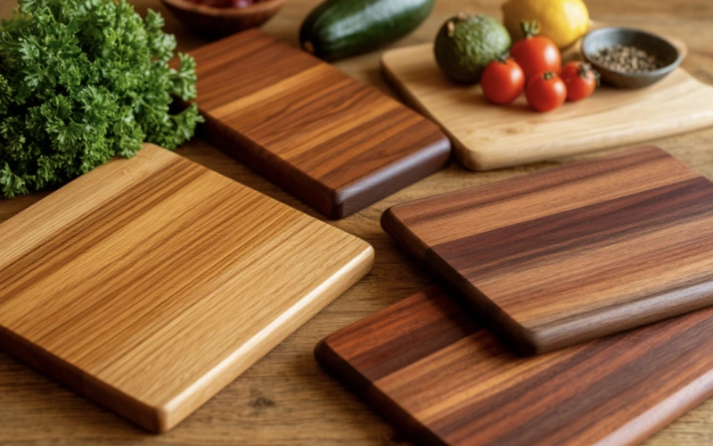 Как выбрать разделочную доску