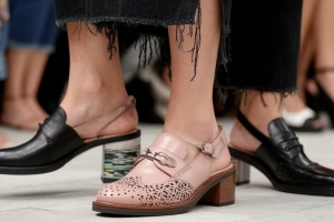 Обувные тренды 2026 года