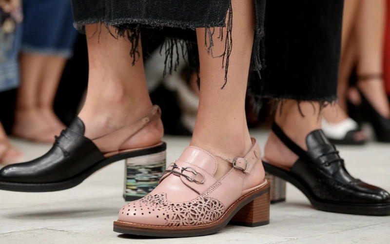 Обувные тренды 2026 года