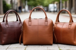 Как грамотно выбрать кожаную сумку на каждый день