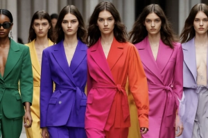 Модные цвета 2026 года: обновляем гардероб в соответствии с трендами
