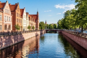 Что привезти из Калининграда