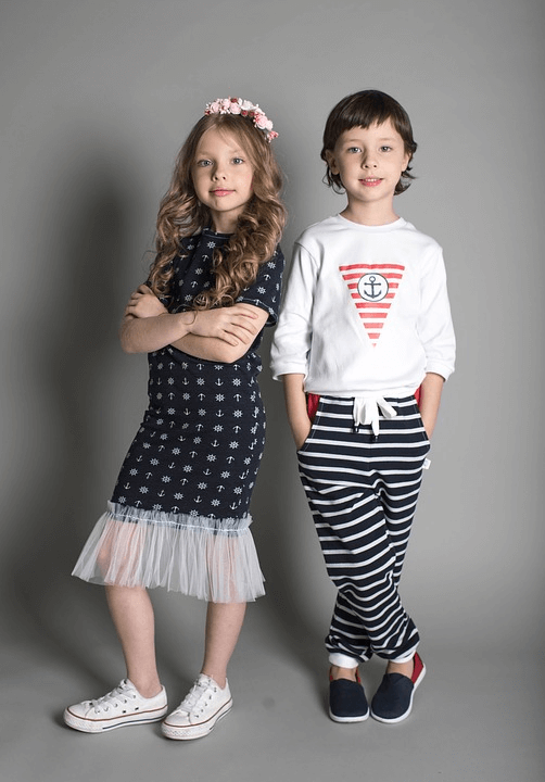 Детская одежда в Калининграде