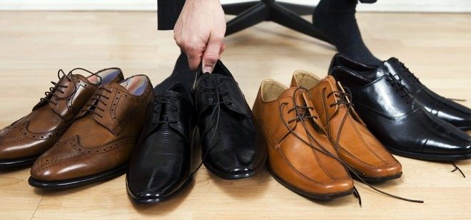 Мужская обувь в Калининграде