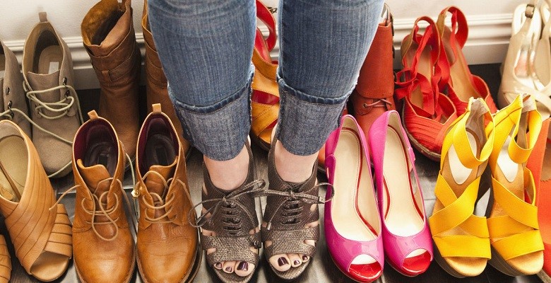Женская обувь в интернет-магазине 
